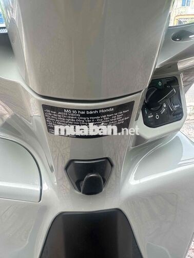 Honda Vision 2023 banh to zin dep vĩnh long