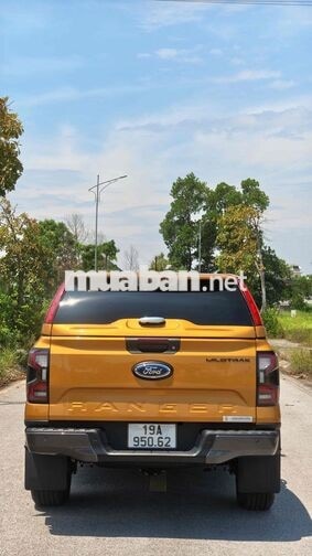 Ford Ranger Wildtrak 2026 4x4AT Vàng