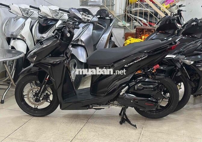 Honda Vario 150 2019 Đen Bóng Sport.Xe Đẹp May Zin