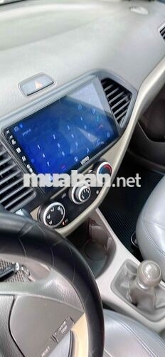Kia Morning 2018 số sàn Trắng 5 chỗ 1 đời chủ
