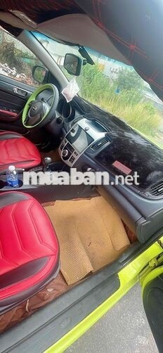 Kia Cerato Xanh nõn chuối Tự động