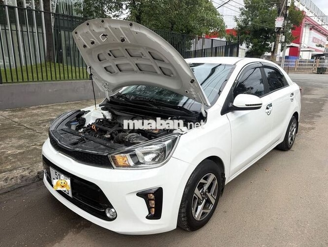 KIA SOLUTO 1.4MT 2023  Chính Chủ Xe Nhà đi : 258tr