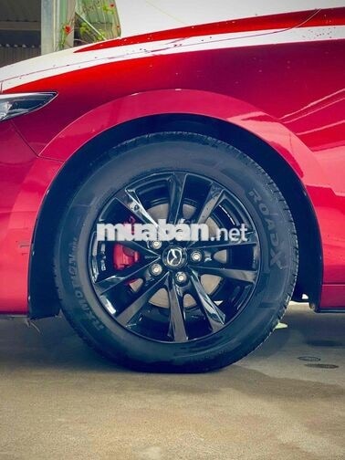 Mazda 3 Luxury 2021 Đỏ pha lê 26.000 km