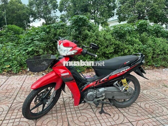 Yamaha Sirius RC Thể thao màu Đỏ