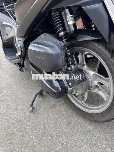 Honda Air Blade 125 Đen phuoc RCB