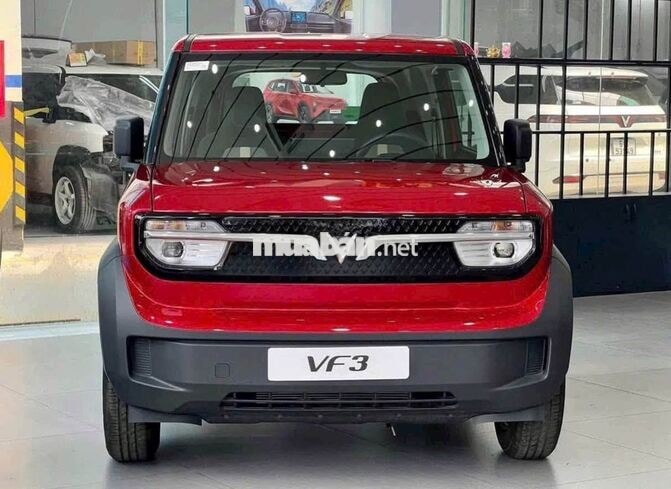 Chỉ từ 20 𝐭𝐫𝐢𝐞̣̂𝐮 VF3 2026 đủ màu giao xe ngay