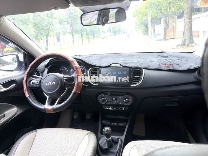 KIA SOLUTO 1.4MT 2023  Chính Chủ Xe Nhà đi : 258tr