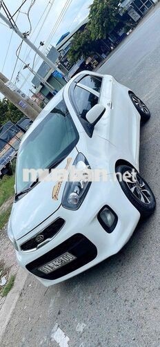 Kia Morning 2018 số sàn Trắng 5 chỗ 1 đời chủ