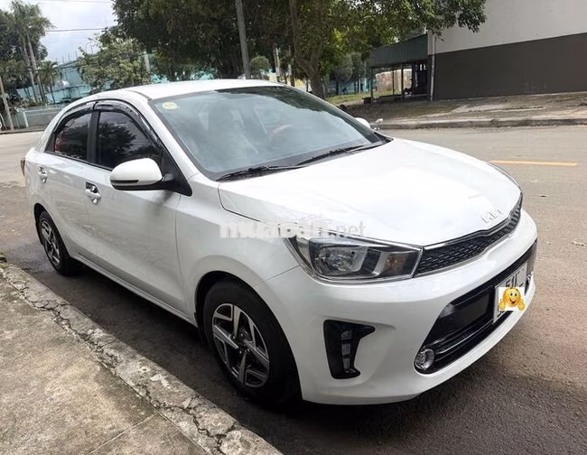 KIA SOLUTO 1.4MT 2023  Chính Chủ Xe Nhà đi : 258tr