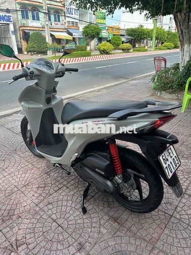 Honda Vision 2023 banh to zin dep vĩnh long