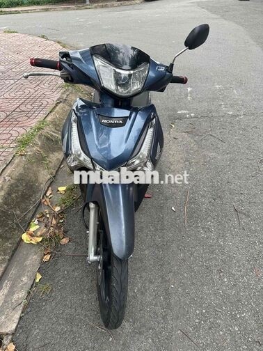 Honda Future 125 Xám xanh
