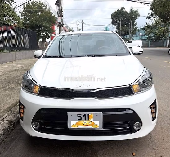 KIA SOLUTO 1.4MT 2023  Chính Chủ Xe Nhà đi : 258tr
