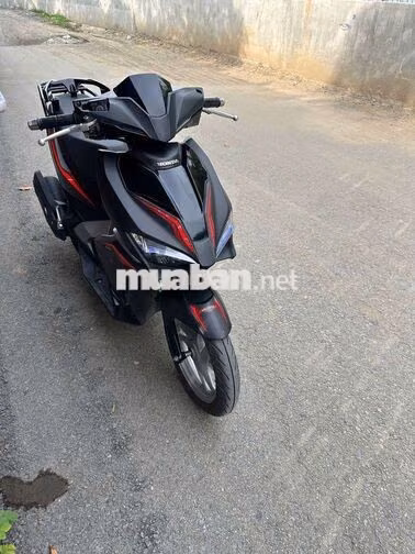 Honda Air Blade 125 Đen phuoc RCB