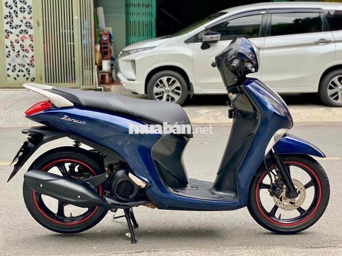 🌈Yamaha Janus smartkey xe đẹp máy chất👉 CÓ TRẢ GÓP