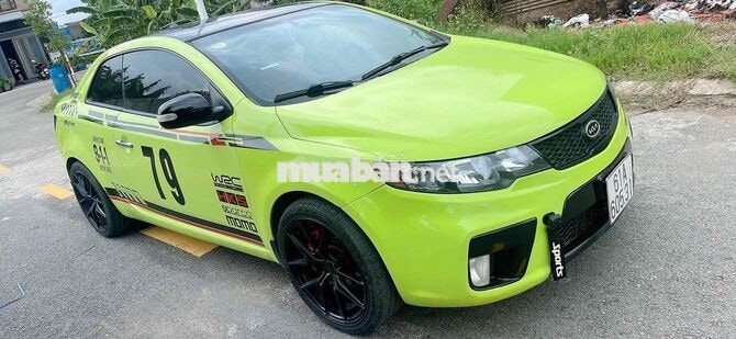 Kia Cerato Xanh nõn chuối Tự động