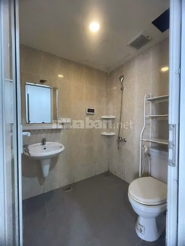 Chung cư Screc-Trường Sa, Quận 3-85m2 Ko Nội thất, 2PN, giá 12 tr/th 
