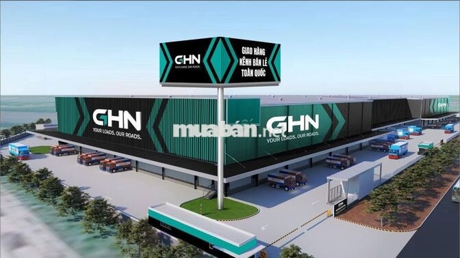 [GHN CẦN GIUỘC] NHÂN VIÊN KHO CHÍNH THỨC