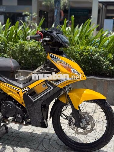 Yamaha Exciter 135 2010 Vàng