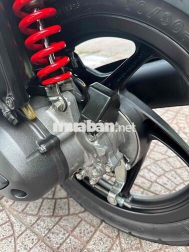 Honda Vision 2023 banh to zin dep vĩnh long