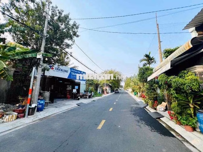 CUỐI THÁNG CHỦ ĐI NƯỚC NGOÀI , CHỈ 685tr SỠ HỮU LÔ ĐẤT ĐẸP TẠI CỦ CHI