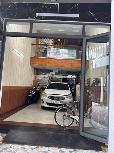 ⭐️Nhà 4 lầu DT:4x15m đẹp Cao cấp hẻm xe hơi 5m Bùi Quang Là, P12