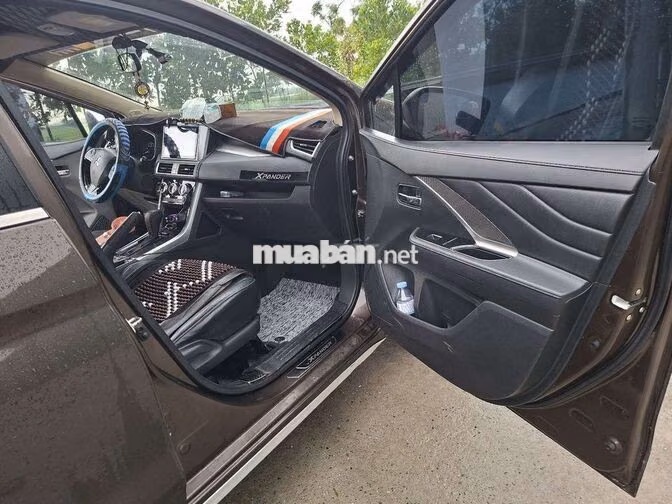 Mitsubishi Xpander AT 2021 Tự động Nâu