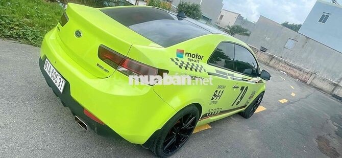 Kia Cerato Xanh nõn chuối Tự động