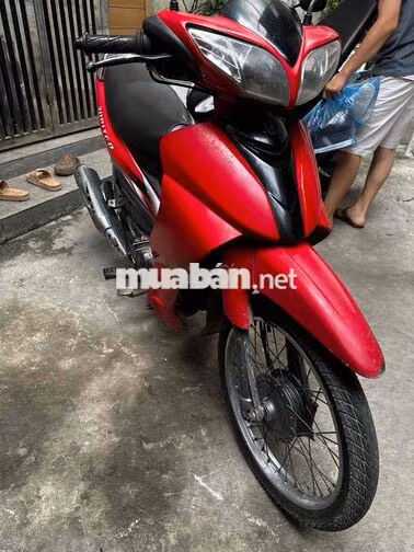 Yamaha Jupiter 2007 Đỏ Việt Nam