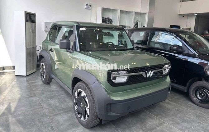 Chỉ từ 20 𝐭𝐫𝐢𝐞̣̂𝐮 VF3 2026 đủ màu giao xe ngay