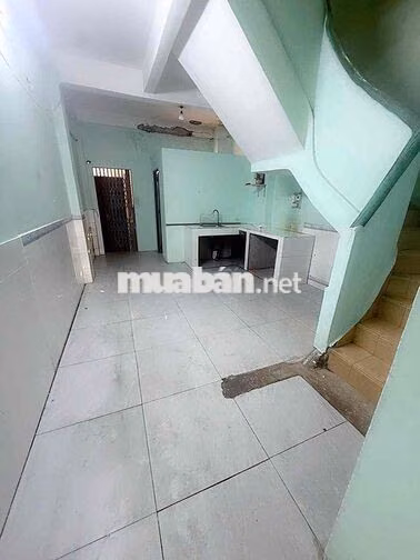 cho thuê nhà mặt tiền kinh doanh đối diện trường học đường Bình Tây