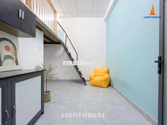 CHÍNH CHỦ CHO THUÊ PHÒNG GÁC - FULL NỘI THẤT NGAY QUANG TRUNG 