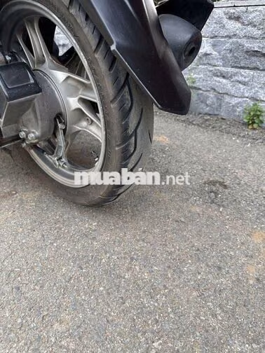 Honda Air Blade 125 Đen phuoc RCB