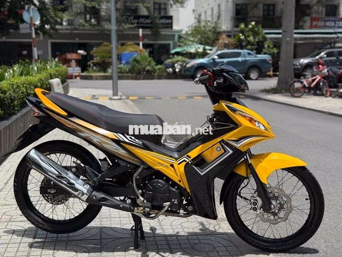 Yamaha Exciter 135 2010 Vàng