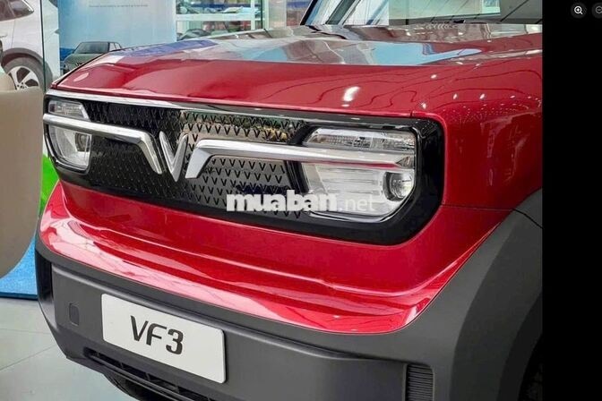 Chỉ từ 20 𝐭𝐫𝐢𝐞̣̂𝐮 VF3 2026 đủ màu giao xe ngay
