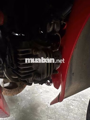 Yamaha Jupiter 2007 Đỏ Việt Nam