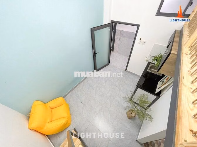 CHÍNH CHỦ CHO THUÊ PHÒNG GÁC - FULL NỘI THẤT NGAY QUANG TRUNG 