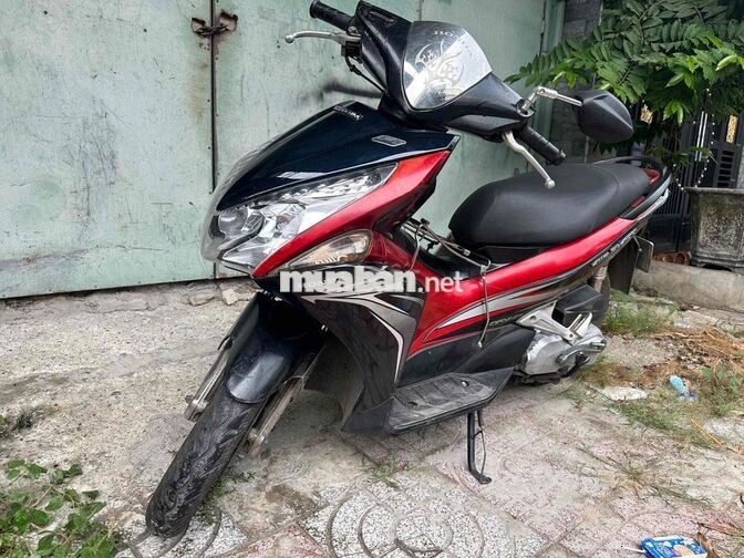 Honda Air Blade Đỏ đen Xe tay ga