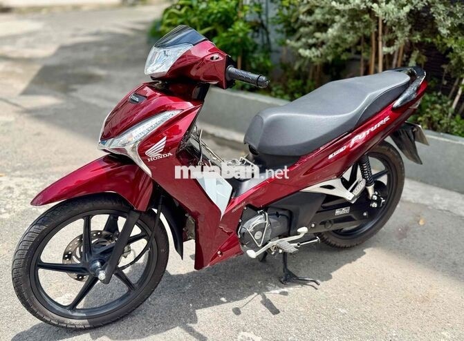 Honda Future 125 FI 2026 Đỏ 5.000 km