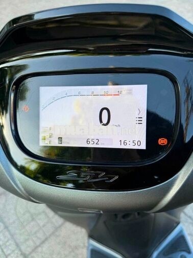 SH 2026 ABS Hồ Sơ Cầm Tay Về Bấm Số Mới