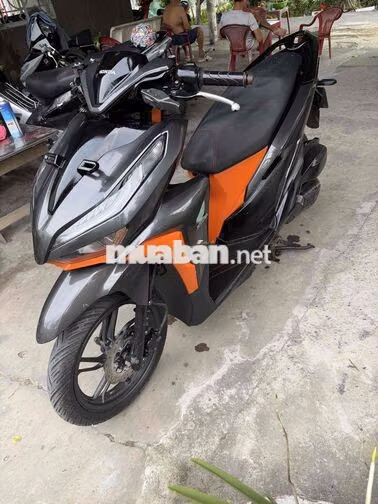 Honda Vario 125 28900 km Đen Cam