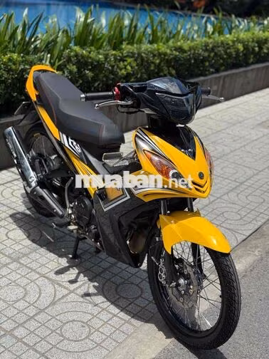 Yamaha Exciter 135 2010 Vàng