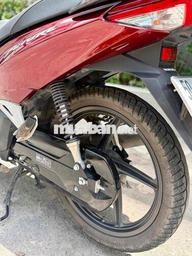 Honda Future 125 FI 2026 Đỏ 5.000 km