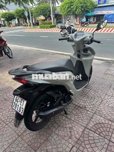 Honda Vision 2023 banh to zin dep vĩnh long