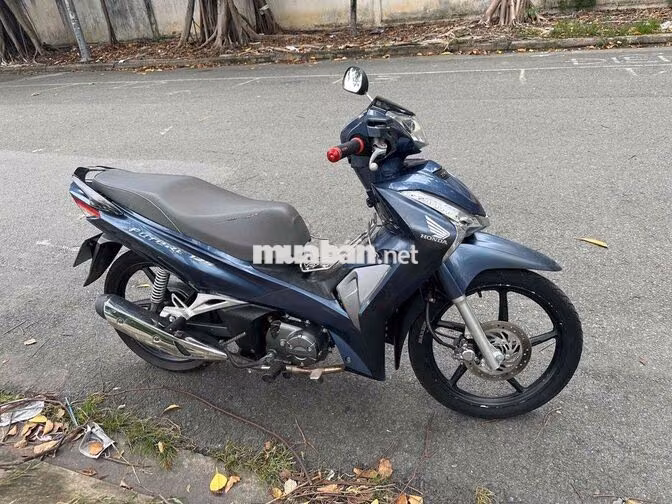 Honda Future 125 Xám xanh