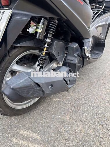 Honda Air Blade 125 Đen phuoc RCB