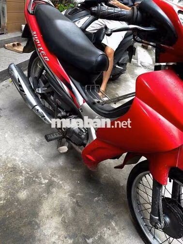 Yamaha Jupiter 2007 Đỏ Việt Nam
