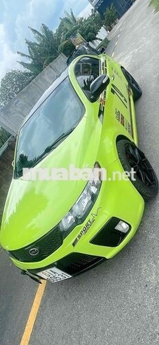 Kia Cerato Xanh nõn chuối Tự động