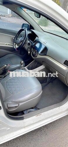 Kia Morning 2018 số sàn Trắng 5 chỗ 1 đời chủ