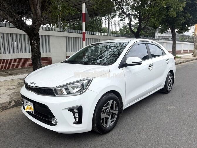 KIA SOLUTO 1.4MT 2023  Chính Chủ Xe Nhà đi : 258tr