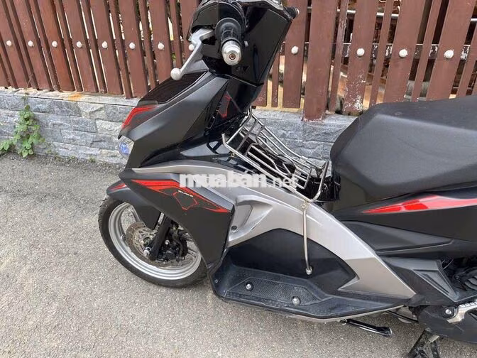 Honda Air Blade 125 Đen phuoc RCB